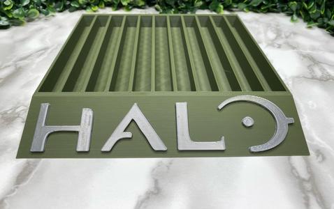 Halo Xbox 360 Game Case Holder