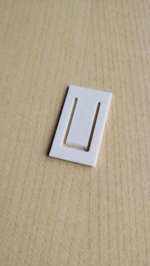 paper clip mod
