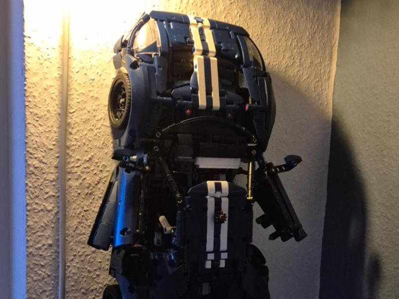 Ford 42154 technic wall mount