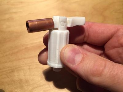 Copper No Touch Tool