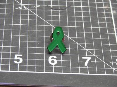 Awareness Ribbon Enamel pin