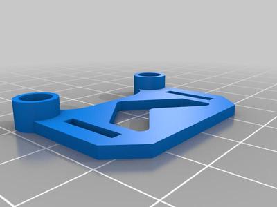 Team Mistral AK47 RX mount HD version
