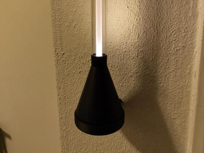 Björkspirea wall mount