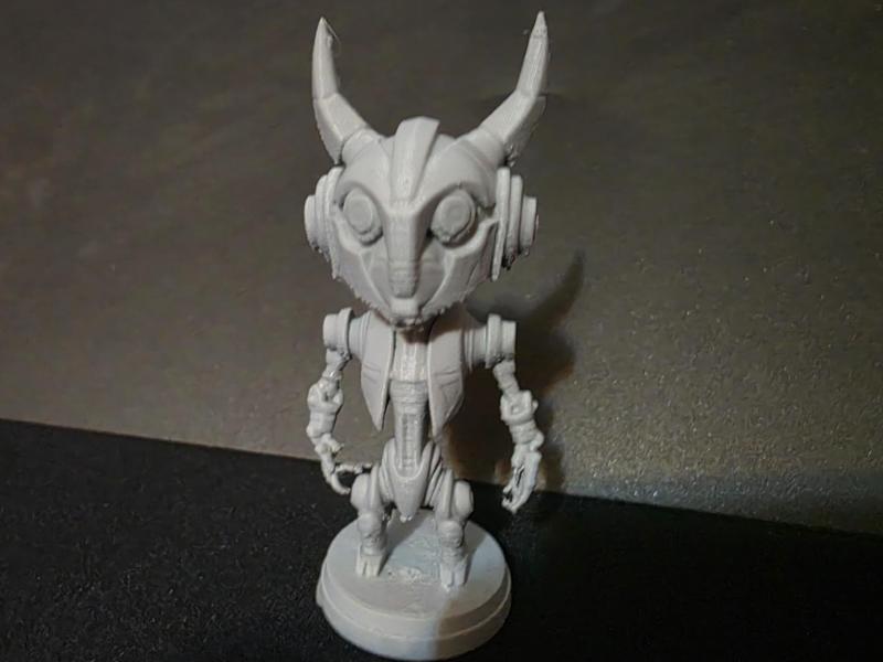robot minature