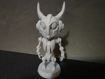 robot minature