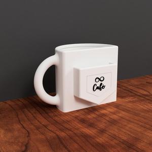 taza cafe / coffee cup