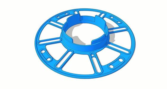 125mm Diameter Filament Spool