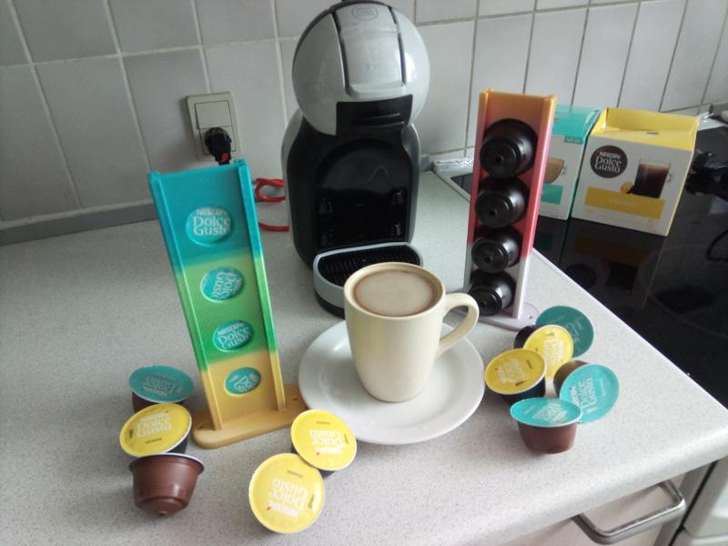 Coffee Capsules Holder