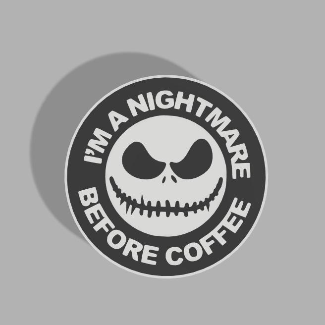 Nightmare Coaster