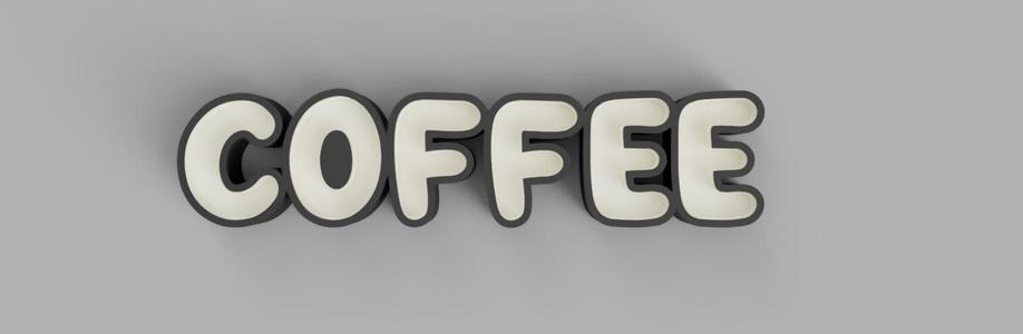 Coffee Letters