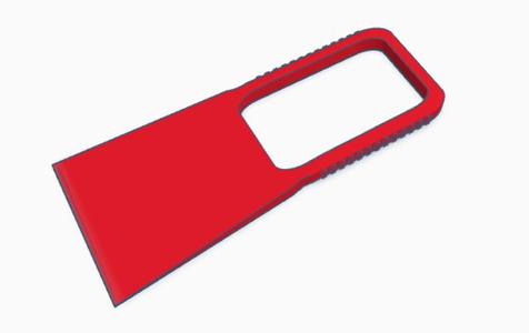 bed scraper
