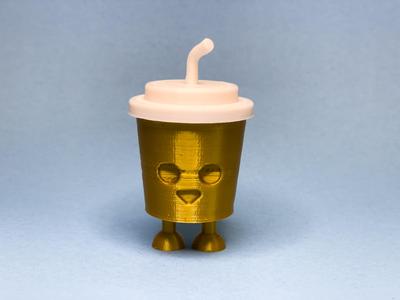 Cute Cup - Kawaii Style [Commerical Licence]