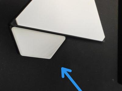 Controller Box Light Panels using Wemos Lolin V3