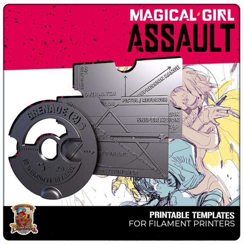 MGA movement templates