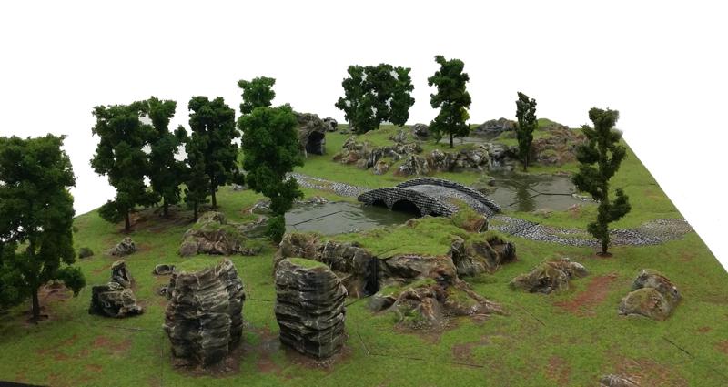 MGB - cobblestone way 28mm