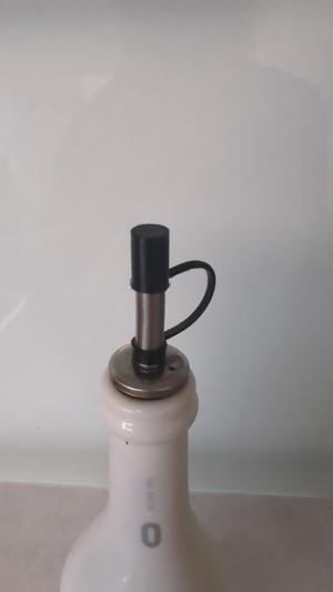 Oil bottle cap TPU