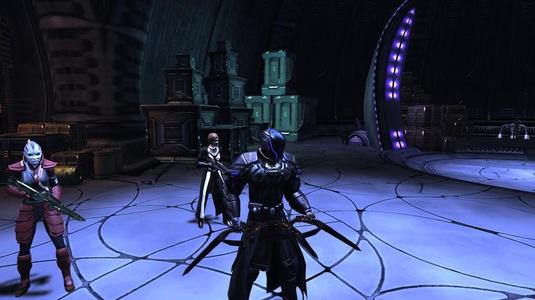 OpenActionFigure Mechanical Terran Task Force V2