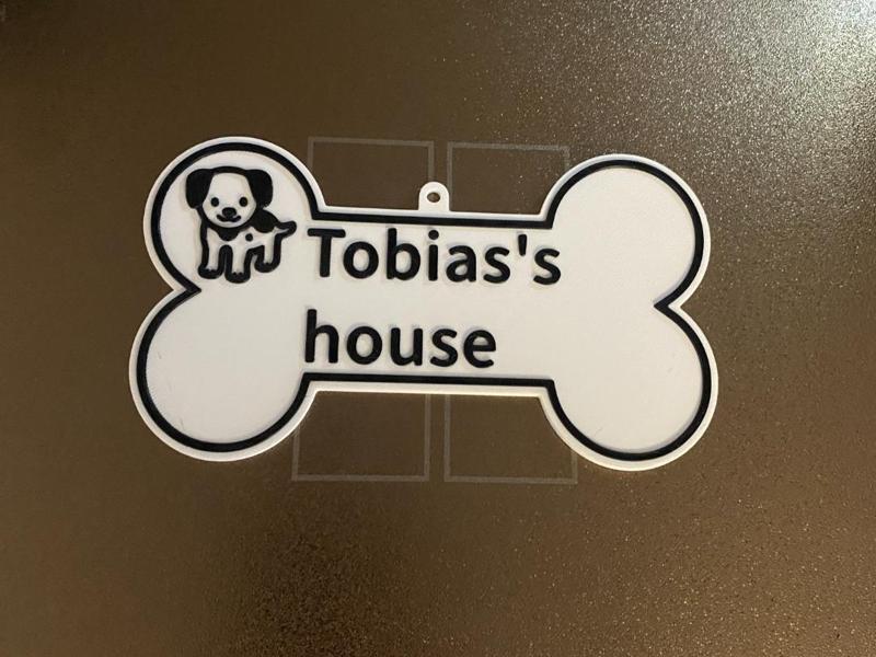 tobias's house