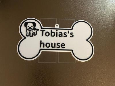 tobias's house