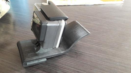 Gopro Cap mount Version 2