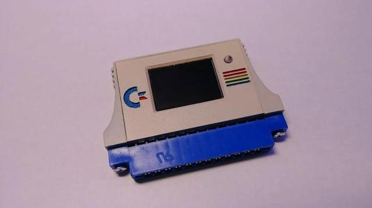 WiModem Case for C64