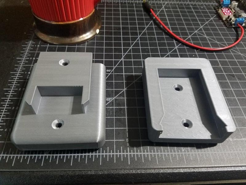 Kobalt 24v MAX Tool & Battery Holder