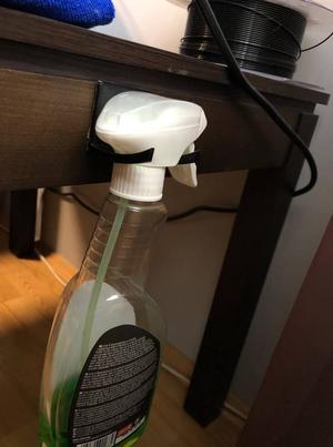 Window Cleaner Hook