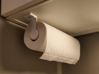 Paper towel / kitchen paper holder