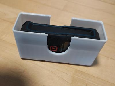 gridfinity bin Bosch GLM 50 laser distance meter