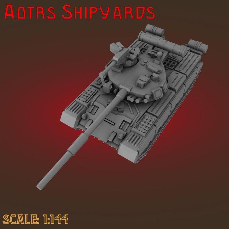 MG144-R18 T-80B