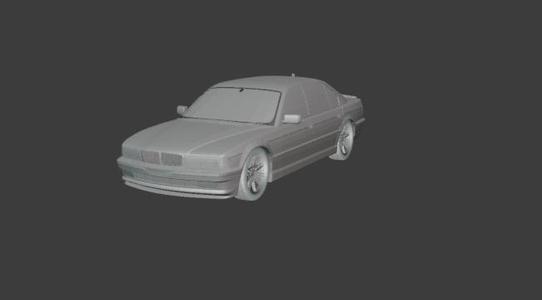 2001 BMW 750IL