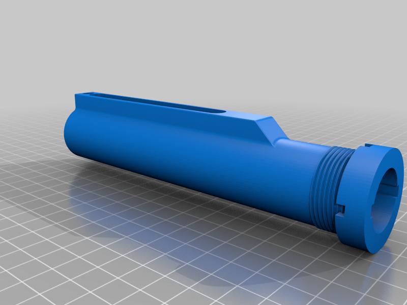 Buffer Tube for AEG M4
