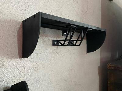 Aileron shelf model 2