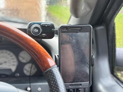 JEEP Grand Cherokee 2004 Dash mount