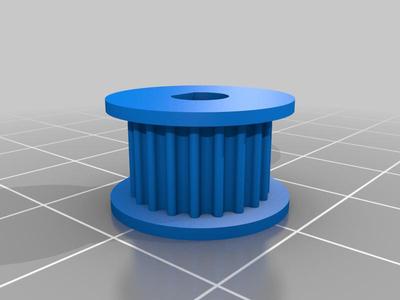 Nema 17 Stepper Pulley for Ender 3 Pro