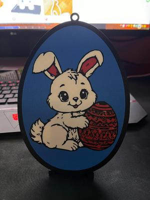 Bunny Egg - Easter
