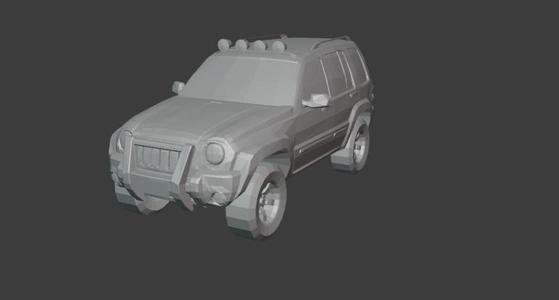 2003 JEEP LIBERTY