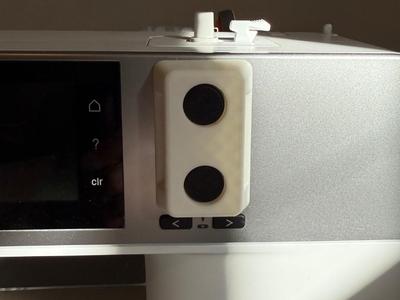 Bernina 500 - 400 Series Button Guard