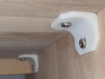 Bracket, fast, affordable, stable