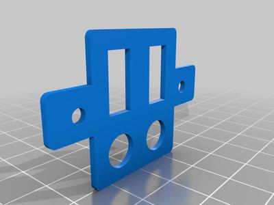 CR10 USB & jack sockets
