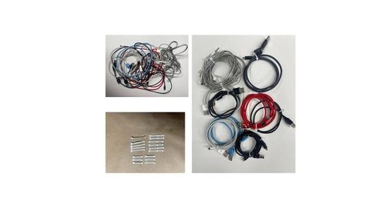 Cable Ties - Various Lengths