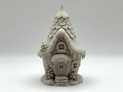 Frostpine Cottage