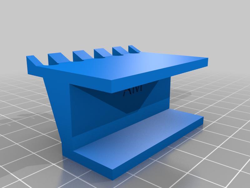 Bekant table USB holder