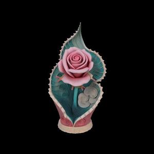 ROSA DECORACION