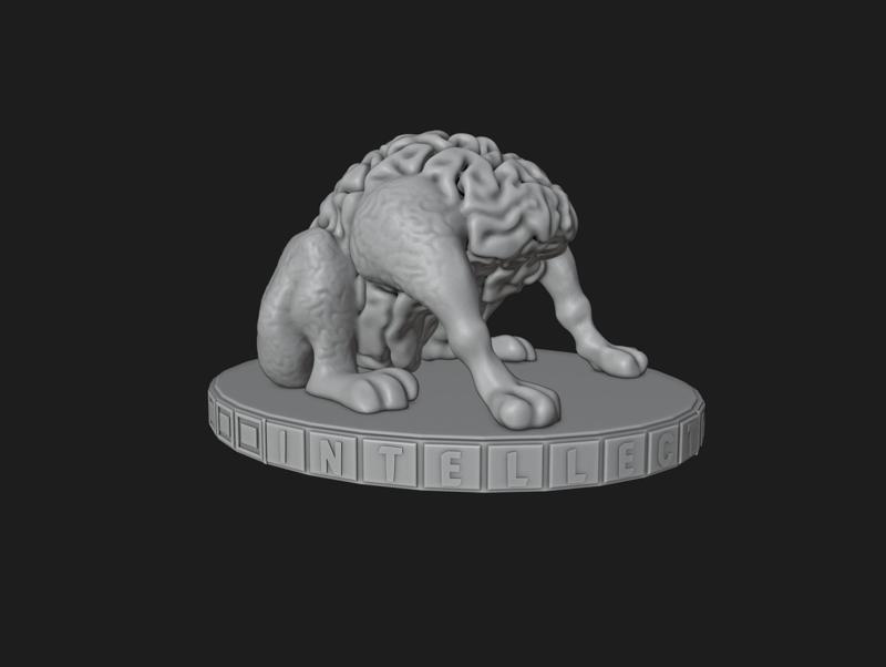Brain Dog - Intellect Devourer