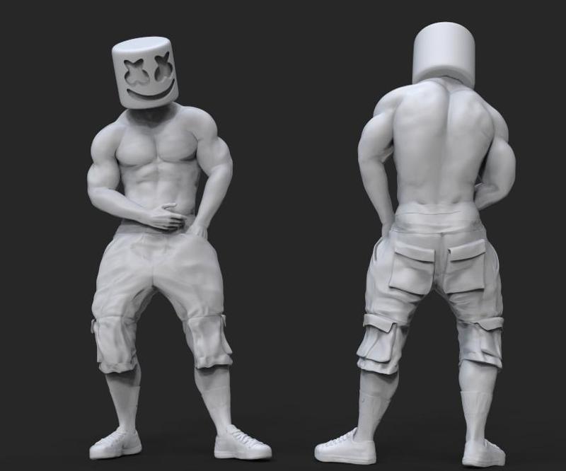 Marshmello