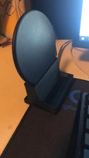 iPhone 8Plus wireless charge dock