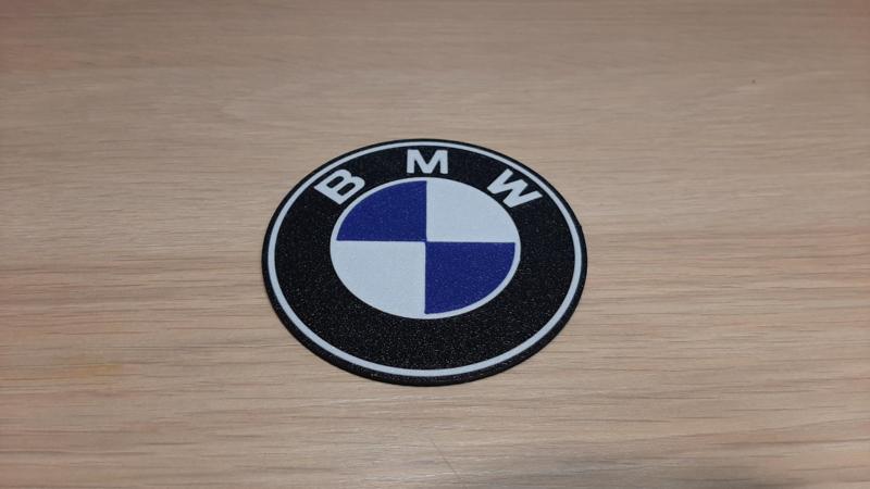 BMW coaster (No AMS)