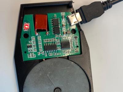 wireless charger case