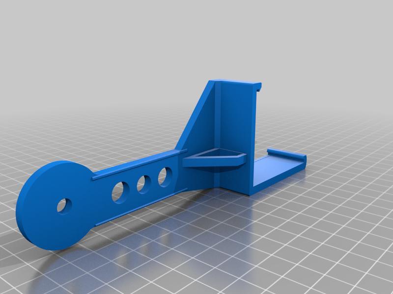 Camholder Anycubic Mega X